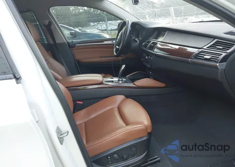 2013 BMW X6 xDrive35I from USA, damaged, VIN 5UXFG2C54DL787157